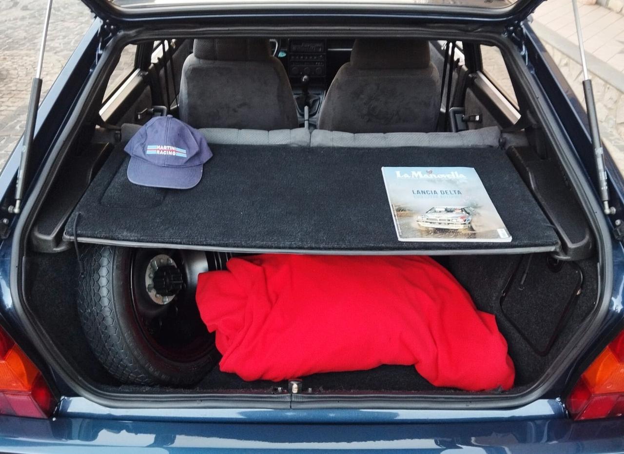 Lancia Delta 2.0i.e. turbo 16V HF integrale -TARGA ORO!!!