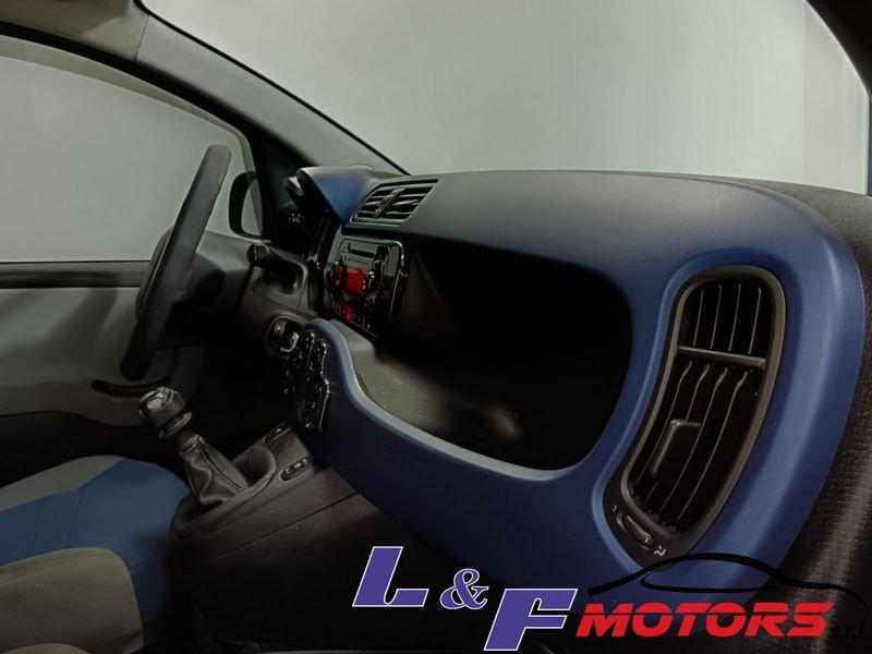FIAT Panda Panda 0.9 TwinAir Turbo Natural Power Easy