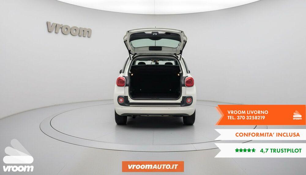 FIAT 500L 500L 1.4 95 CV Lounge
