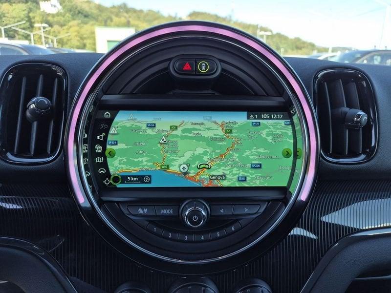 MINI Mini Countryman F60 Mini Countryman 2.0 Cooper SD Jungle all4 auto