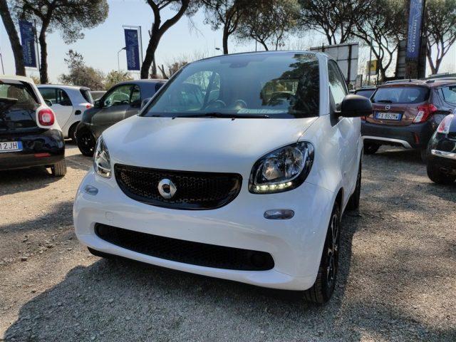 SMART ForTwo 1.0 TETTO PANOR.,Android,CRUISE,CERCHI,CLIMA ..