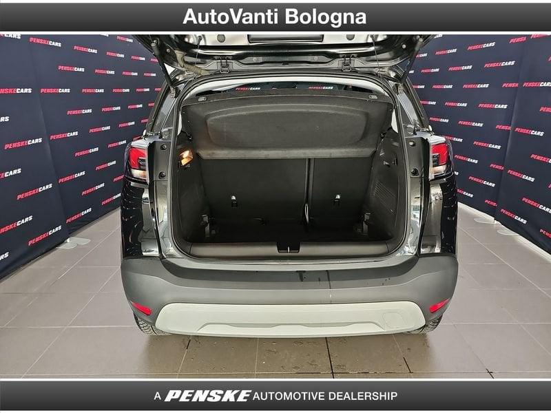 Opel Crossland Crossland 1.5 ecotec Elegance 110cv