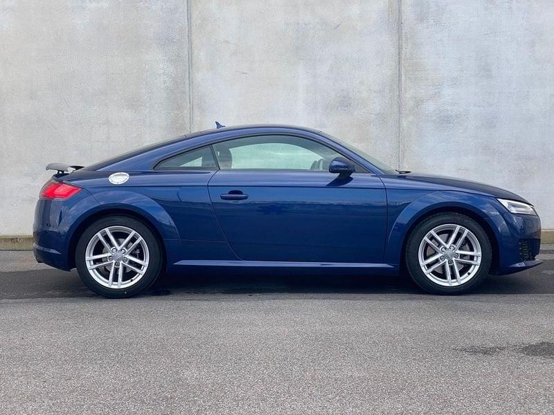 Audi TT TT Coupe 1.8 tfsi s-tronic
