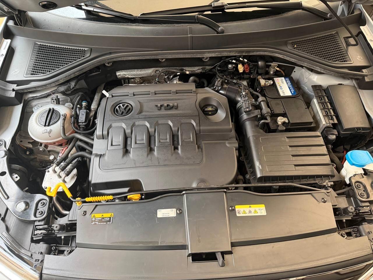 Volkswagen T-Roc 2020 1.6 TDI SCR Sport