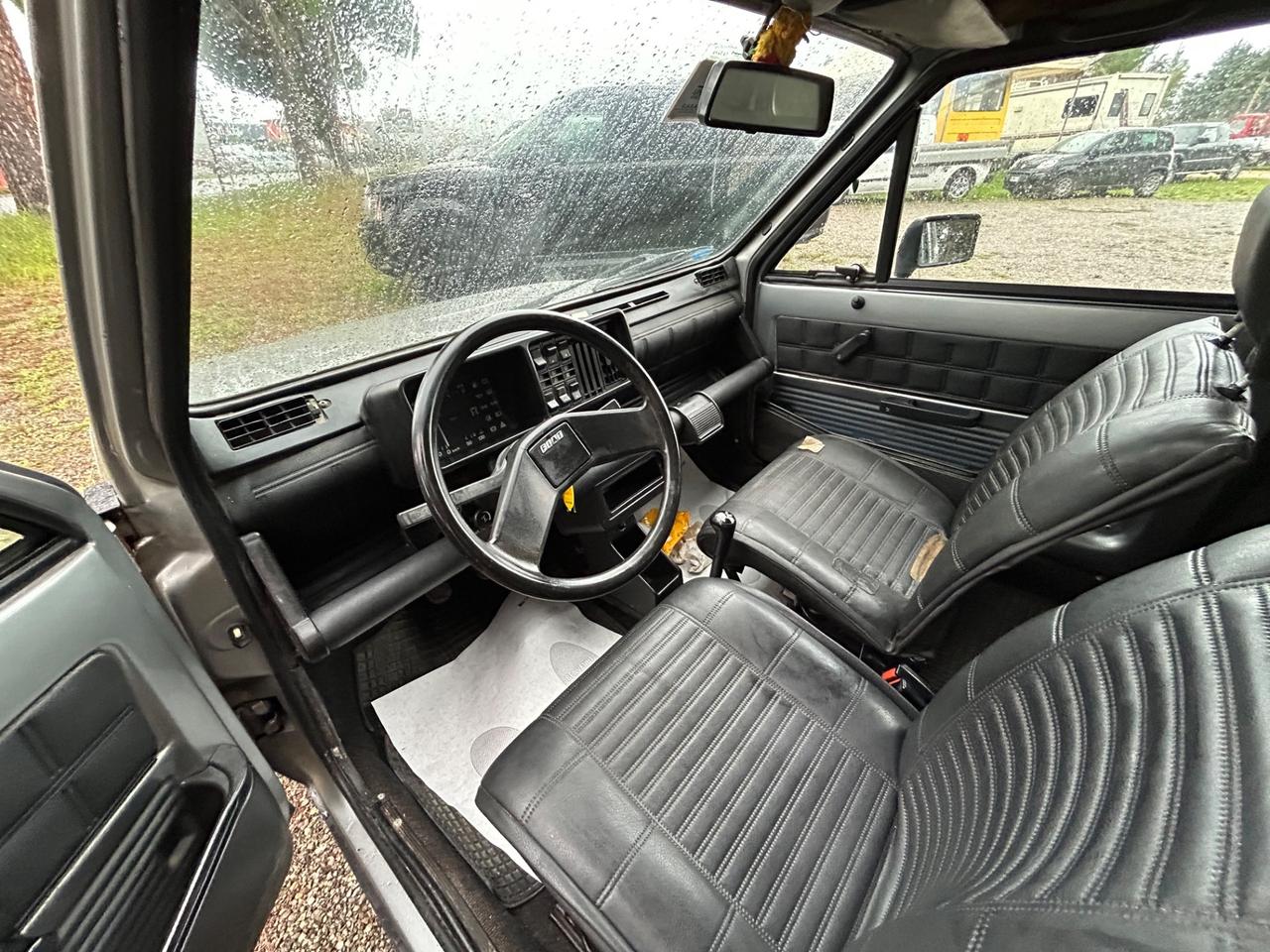 Fiat Panda 4X4 *UNICO PROPRIETARIO*allestimento PUCH*CARBURATORE*