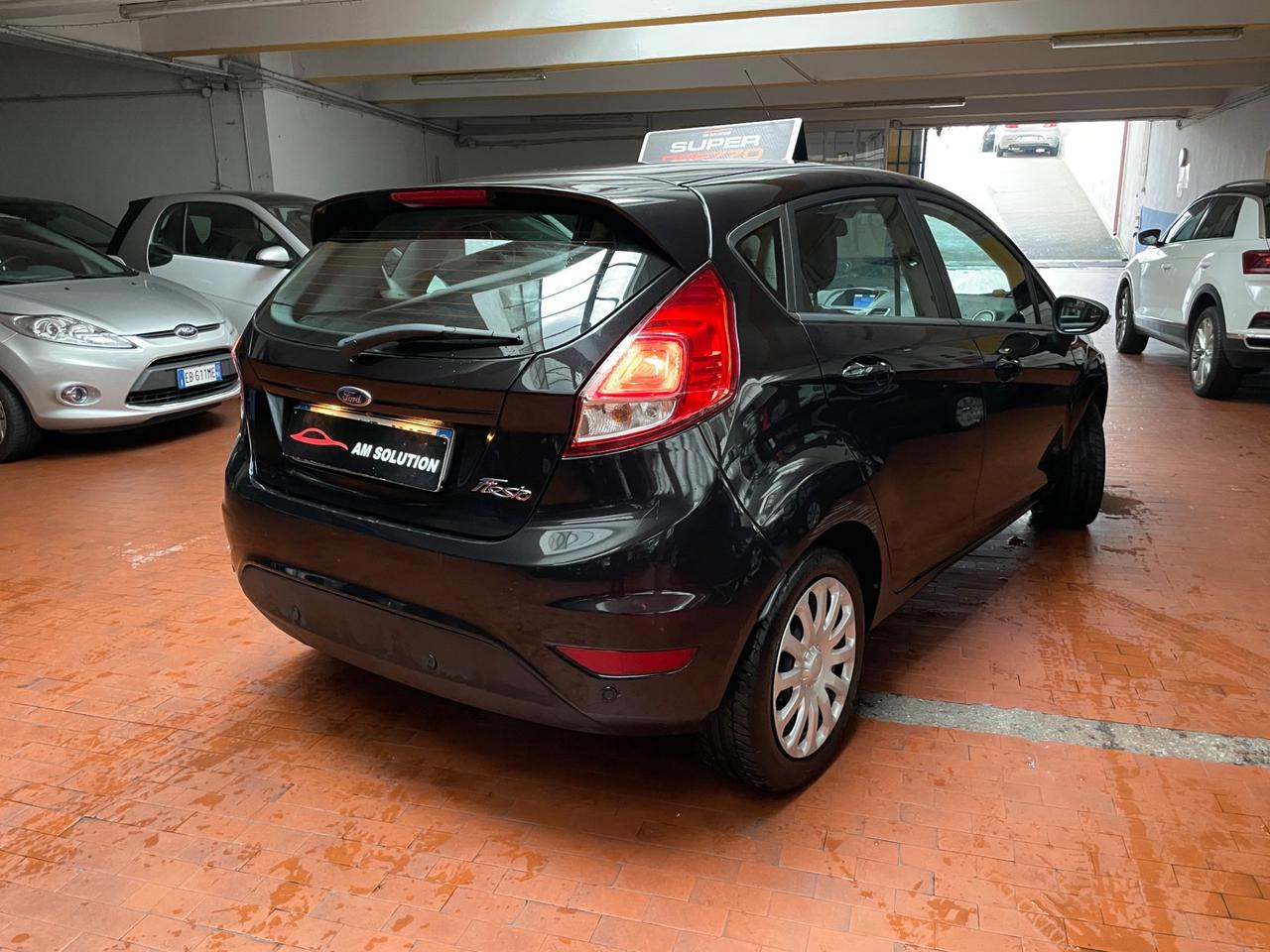 Ford Fiesta 1.2 Neopatentati Euro 6