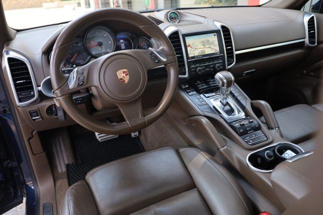 PORSCHE Cayenne 4.0 S Diesel 21" Panorama SOSPENSIONI UniPropietar