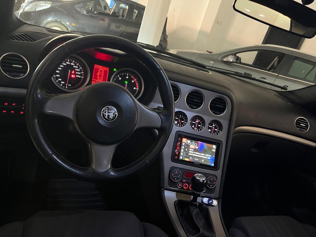 Alfa Romeo 159 1.9 JTDm Sportwagon Distinctive