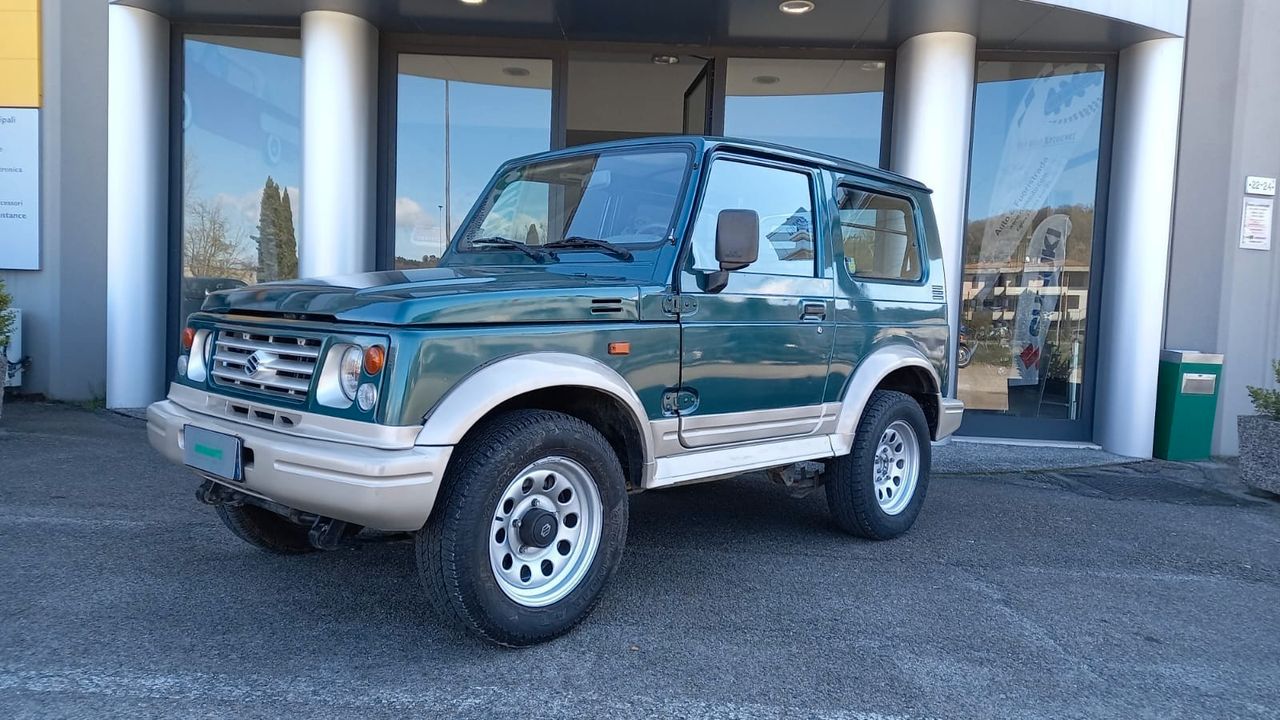 Suzuki Samurai 1.3i cat Berlina De Luxe S