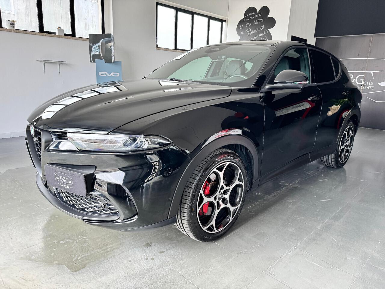 Alfa Romeo Tonale 1.6 diesel 130 CV Sprint - 2023