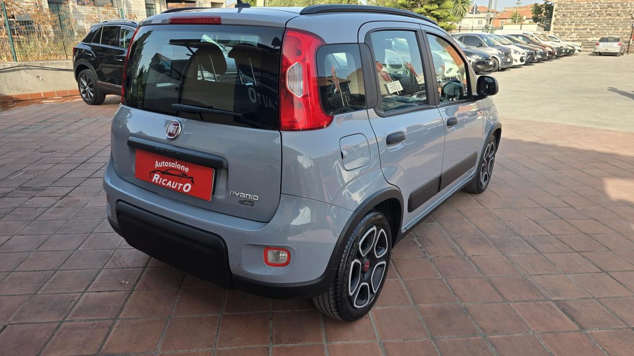 Fiat Panda 1.0 FireFly S&S Hybrid City Life