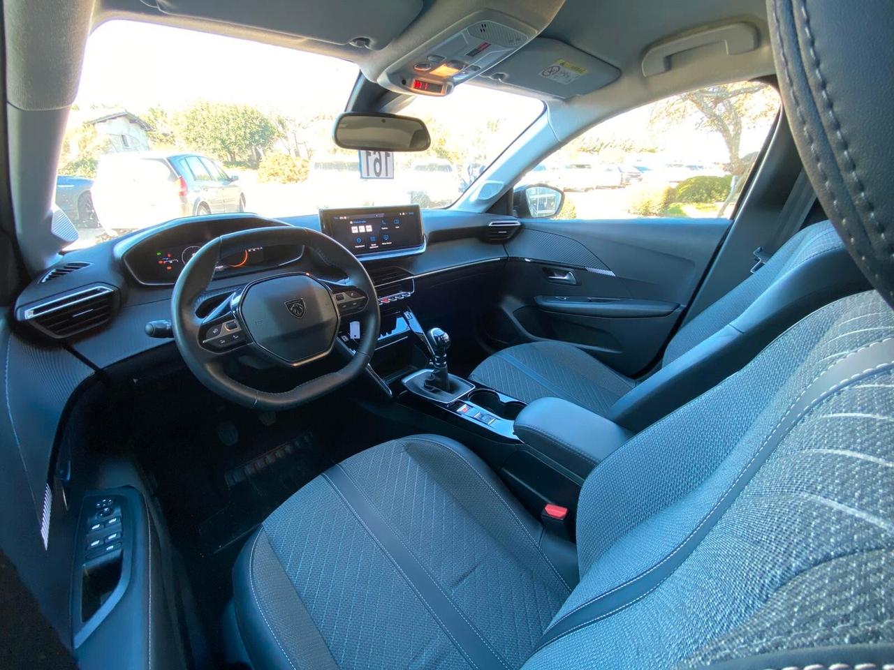 Peugeot 208 PureTech 100 Stop&Start 5 porte Allure