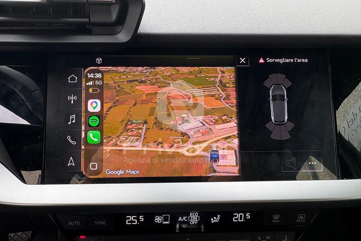AUDI A3 SPB 30 TDI