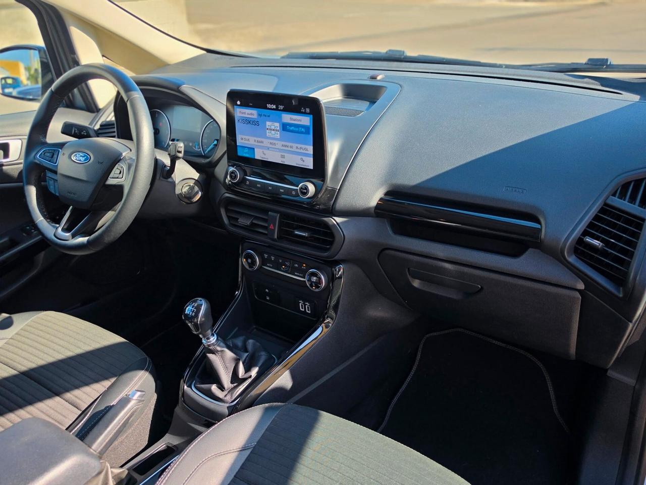 Ford EcoSport 1.5 Ecoblue 95 CV Start&Stop Titanium