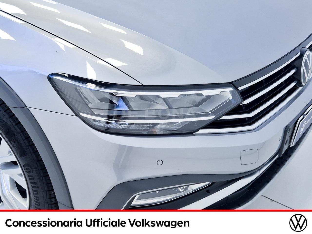 Volkswagen Passat alltrack 2.0 tdi 4motion 200cv dsg