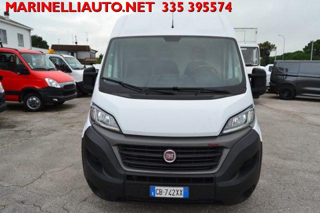 FIAT Ducato 35 2.3 MJT 160CV PLM-TM Furgone Maxi