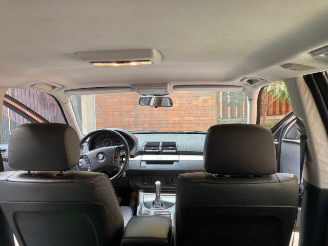 BMW X5 3.0i automatica pelle full optional