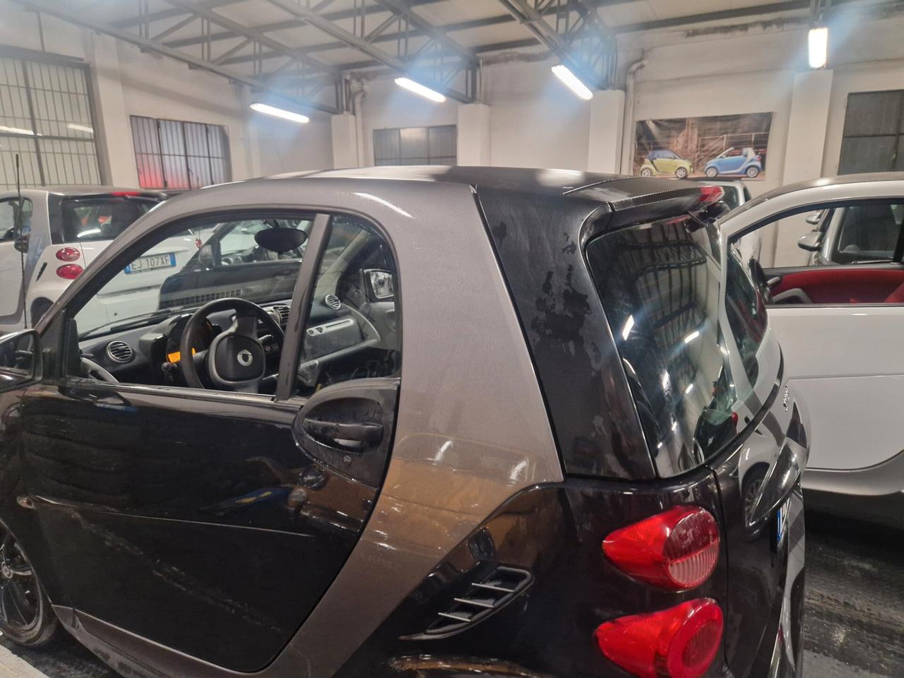 Teen pelle full motore revisionato frizione nuova