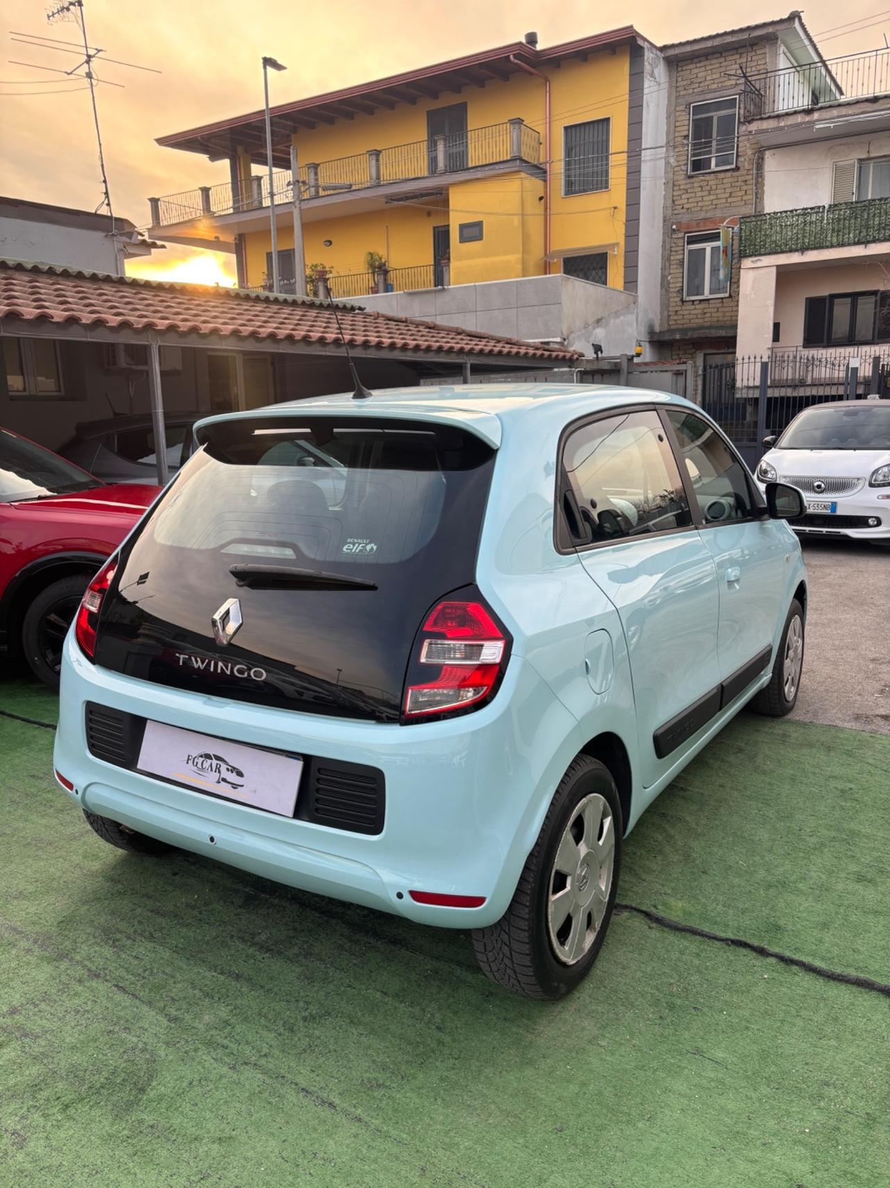 Renault Twingo SCe Stop&Start Lovely