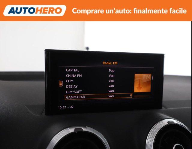 AUDI Q2 35 TFSI S tronic