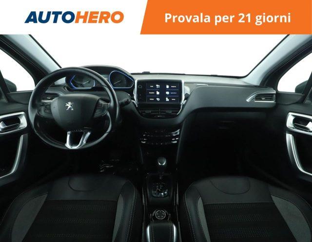 PEUGEOT 2008 1° serie PureTech Turbo 110 EAT6 S&S Allure