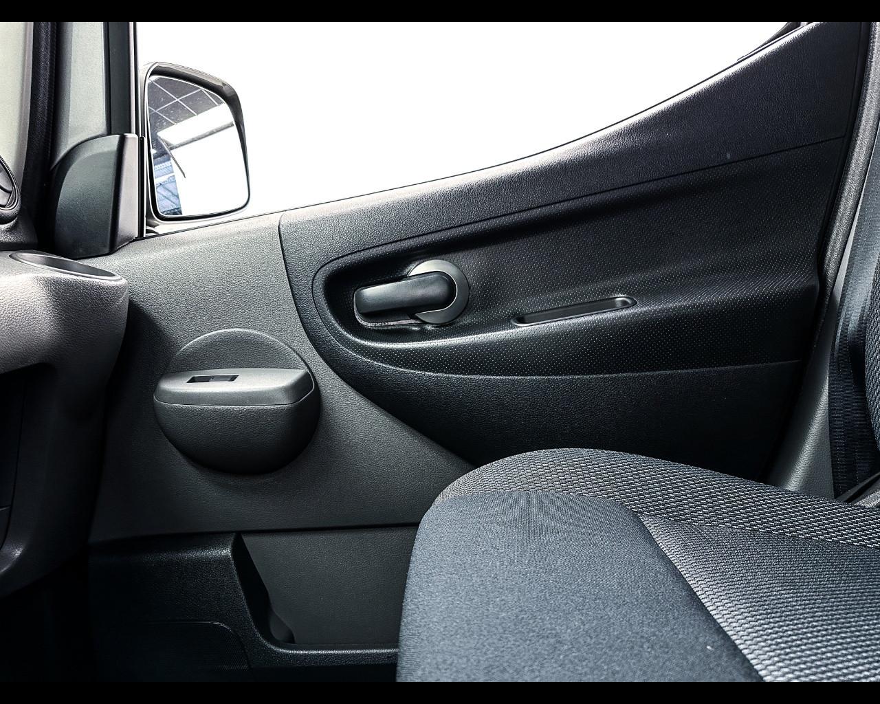 NISSAN NV200 - NV200 Evalia 1.5 dCi 110 CV