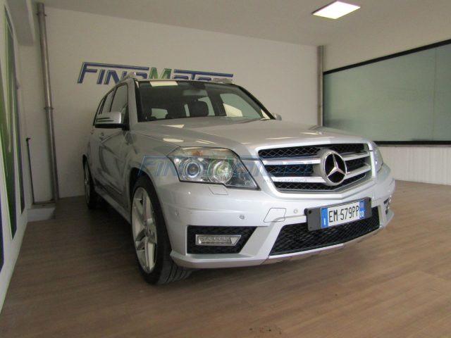 MERCEDES-BENZ GLK 220 CDI 4Matic BlueEFFICIENCY Premium