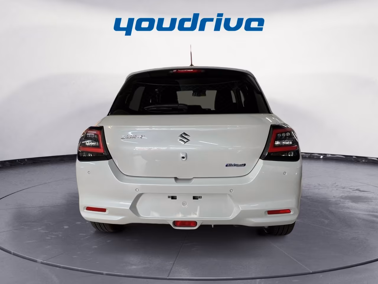 Suzuki Swift 1.2 Hybrid Waku