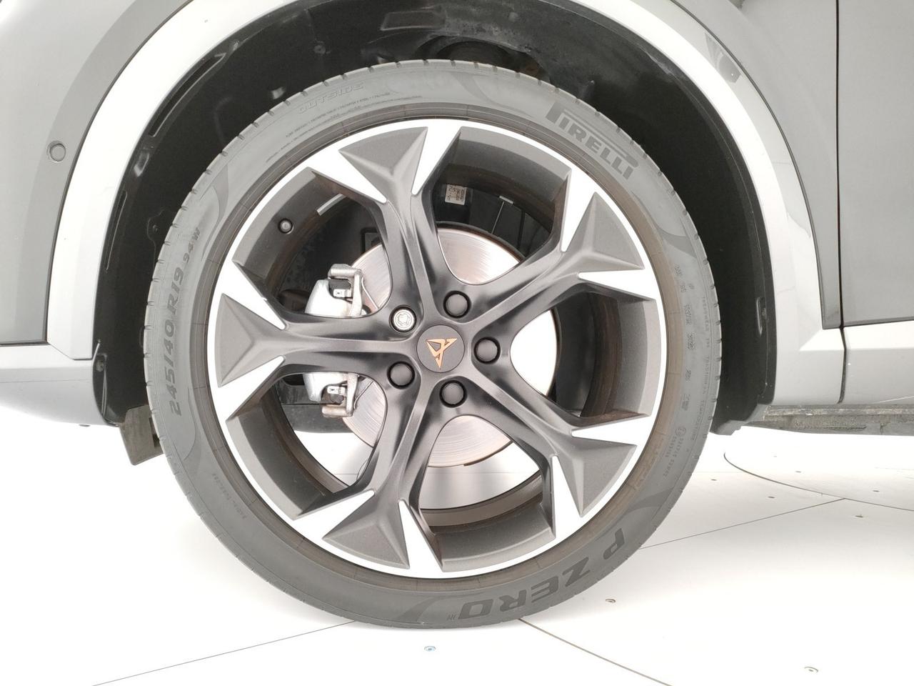 Cupra Formentor 1.4 e-hybrid 204cv dsg