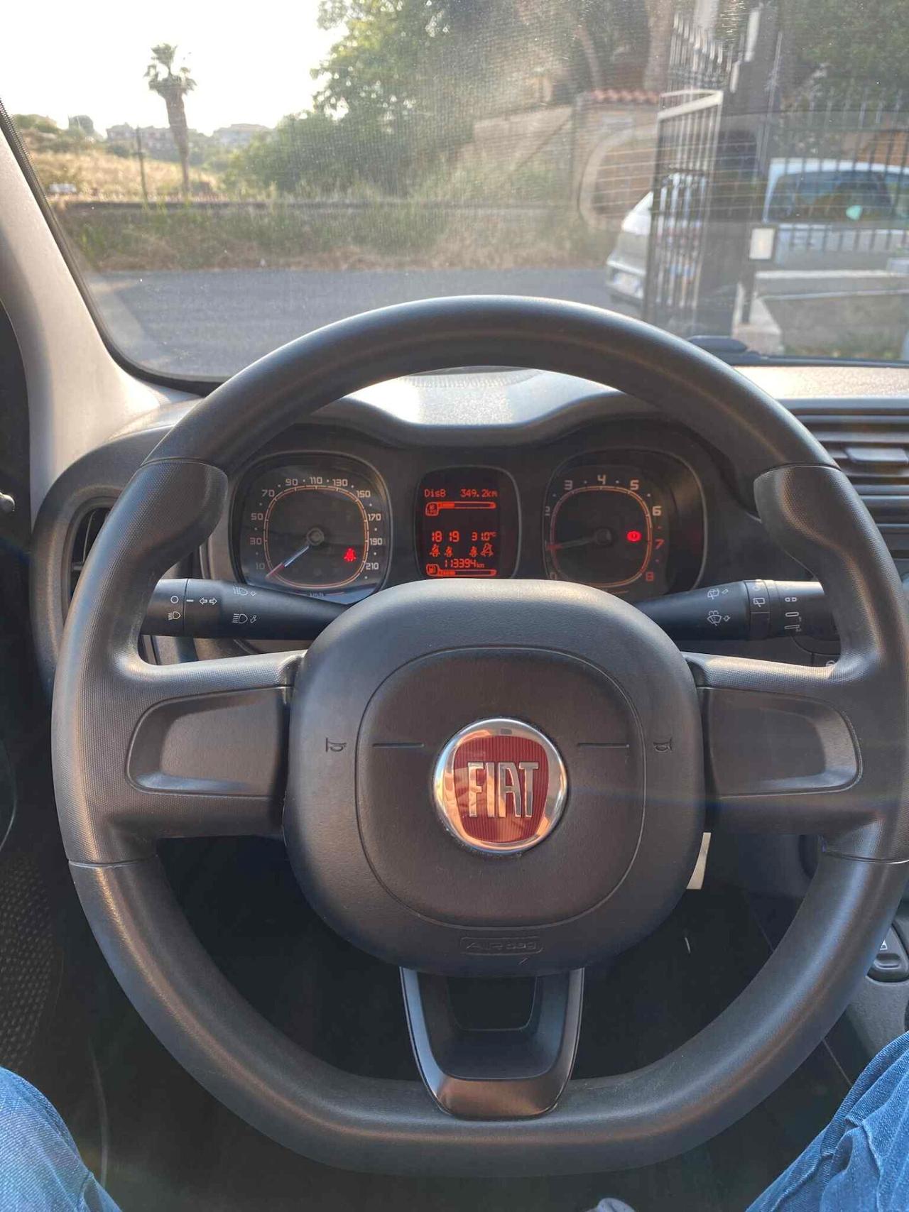Fiat Panda 1.2 Benz/Gpl Lounge easypower Ok Neop.