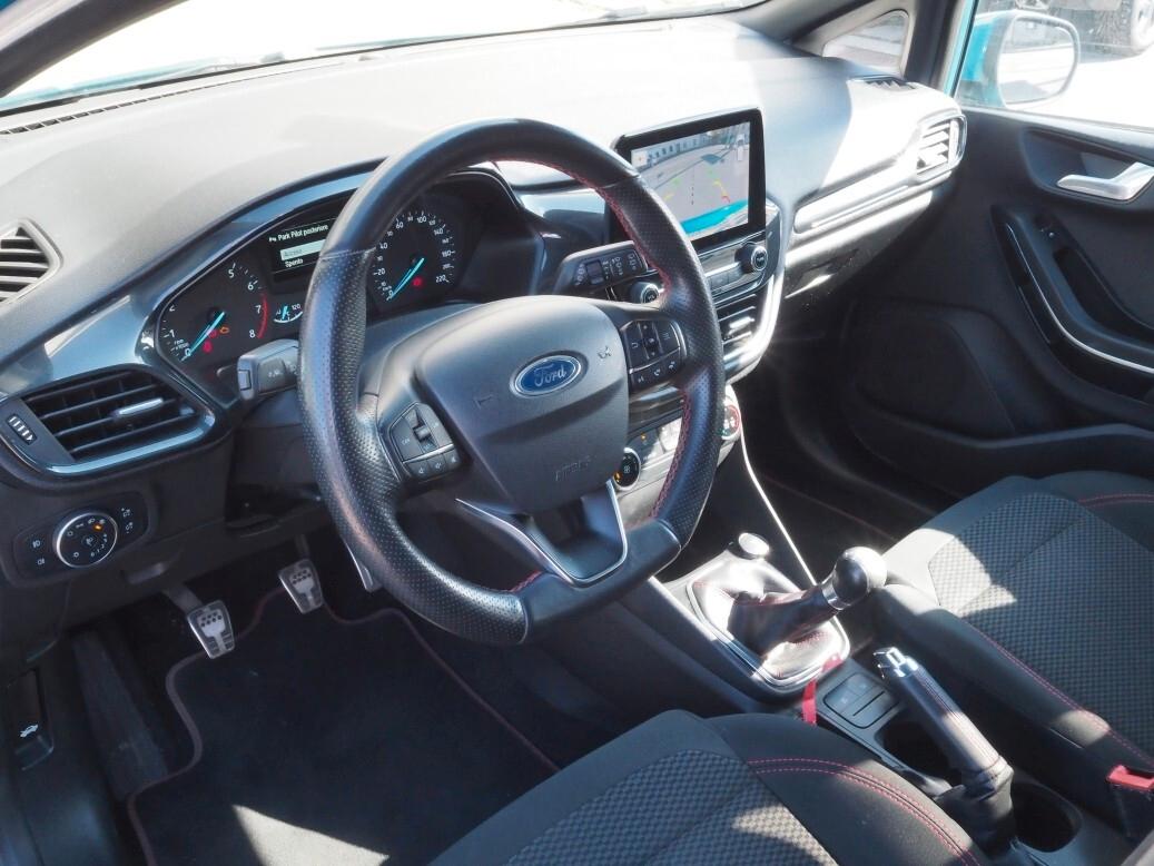 Ford Fiesta 1.1 85 CV 5 porte ST-Line