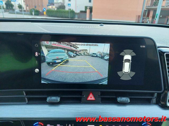 KIA Sportage 1.6 CRDi MHEV DCT Business