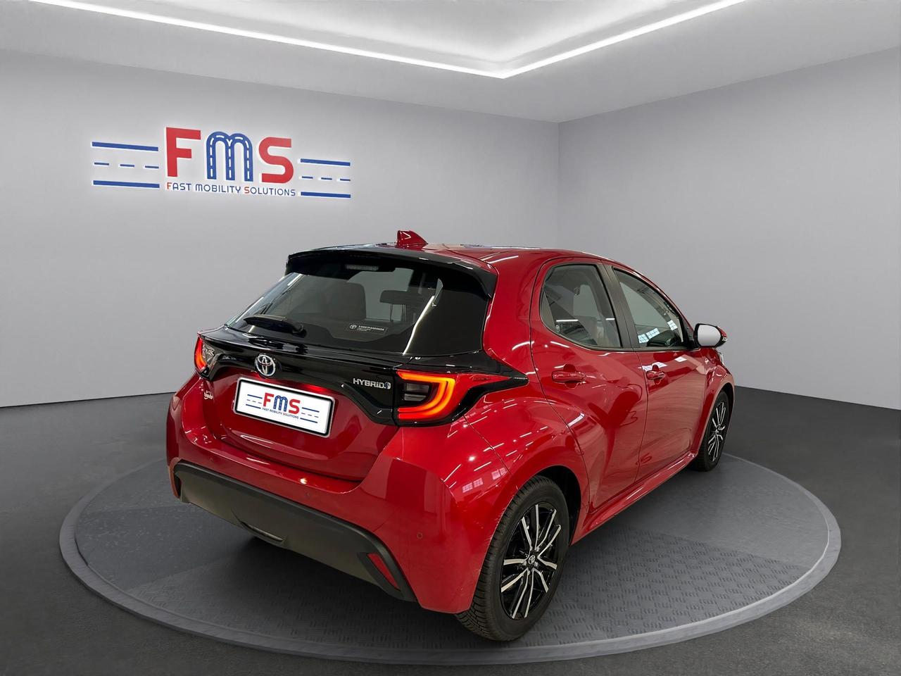 Toyota Yaris 1.5h Trend