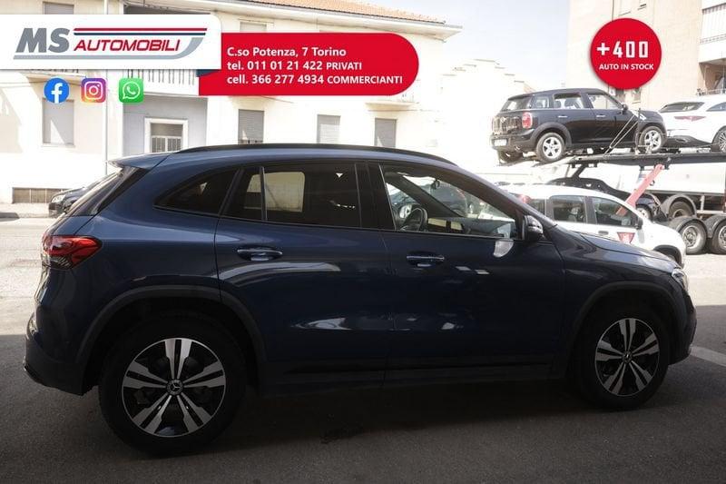 Mercedes-Benz GLA Mercedes-Benz GLA GLA 200 d Sport Plus auto Unicoproprietario