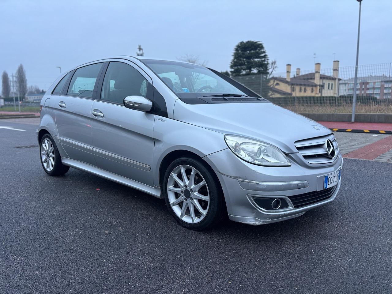 Mercedes-benz B 200 CDI Chrome
