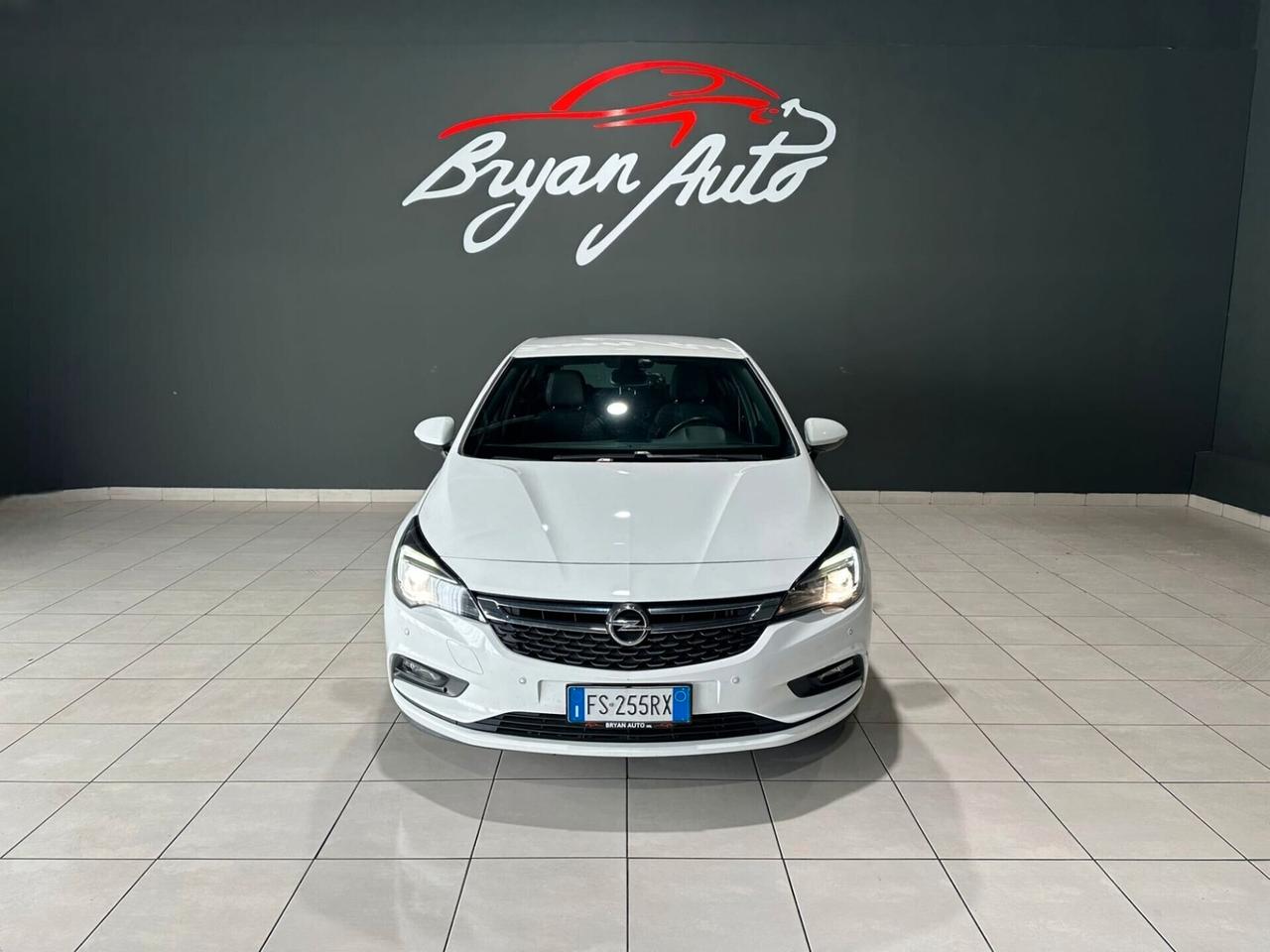 Opel Astra 1.4 Turbo 110CV EcoM 5 porte ECOTEC