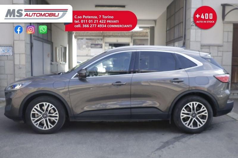 Ford Kuga Ford Kuga 2.5 Plug In Hybrid 225 CV CVT 2WD Vignale 165KW ANNO 2020