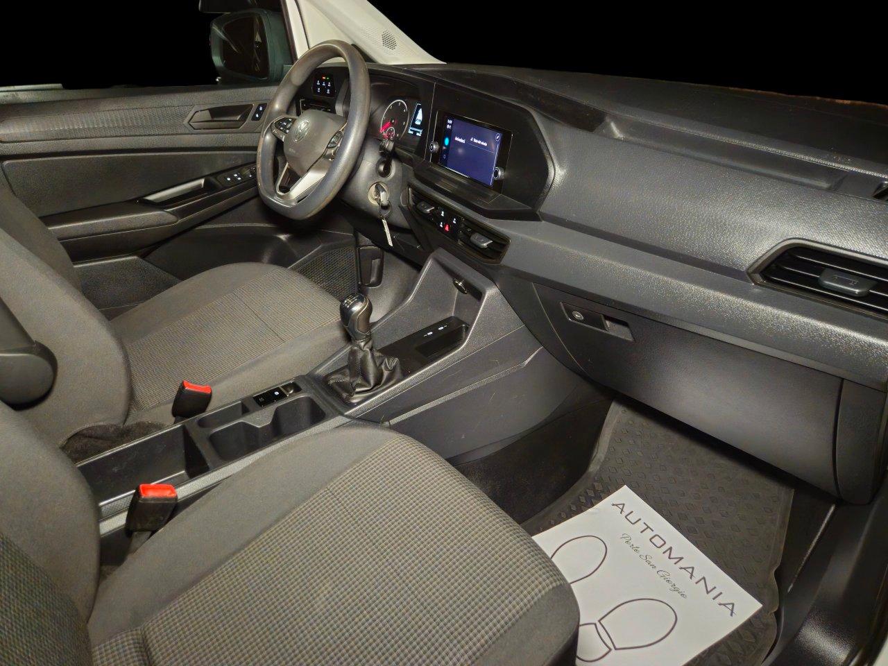 VOLKSWAGEN Caddy cargo 2.0 tdi 75cv