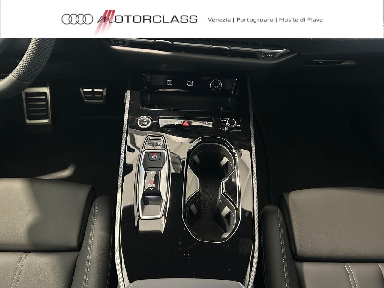 Audi A5 avant 2.0 e-hybrid 299cv s line edition quattro s tronic