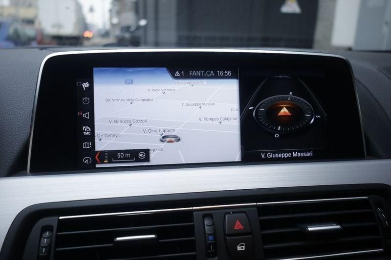 BMW Serie 6 Gran Coupé BMW Serie 6 Gran Coupé 640d xDrive Gran Coupé Msport Edition Unicoproprietario