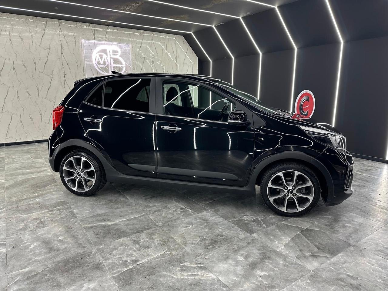 Kia Picanto 1.0 TGDi 12V 5 porte X Line