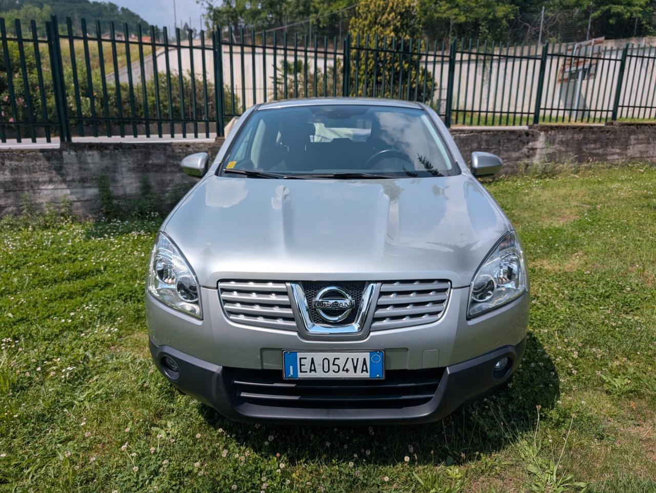Nissan Qashqai 1.6 16V Tekna UNICO PROPRIETARIO