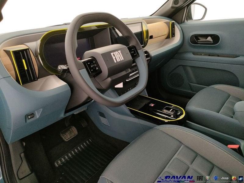 FIAT Grande Panda 1.2 Hybrid 110 CV S&S La Prima