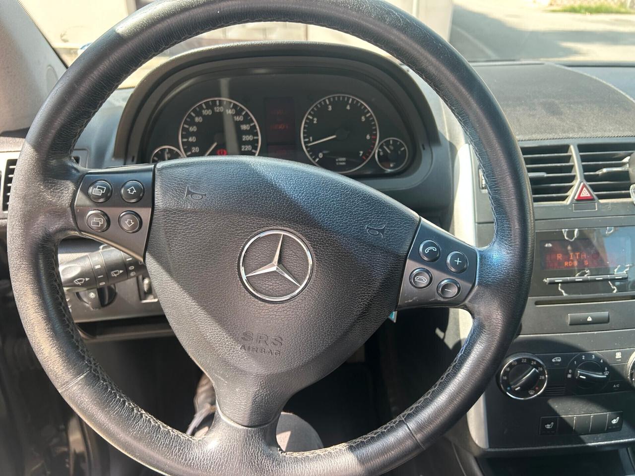 Mercedes-benz A 150 Avantgarde