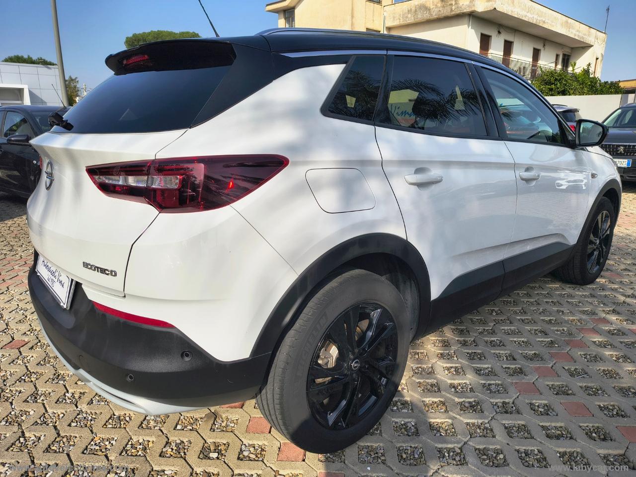 OPEL Grandland X 1.5 D Ecotec S&S Design Line