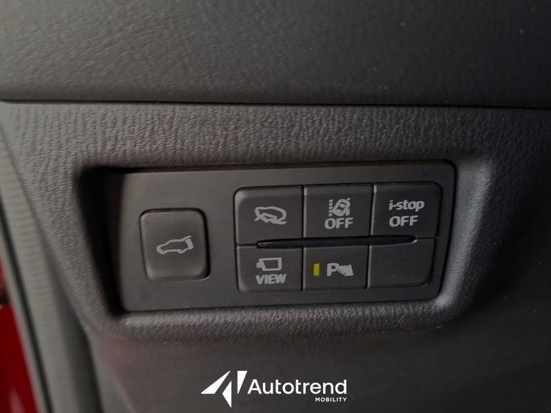 Mazda CX-5 2.2L Skyactiv-D 184 CV AWD Automatica Homura + Comfort Pack