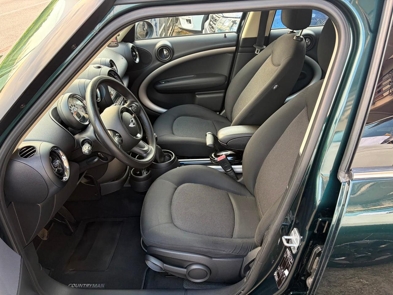 Mini Cooper D Countryman 1.6 112cv