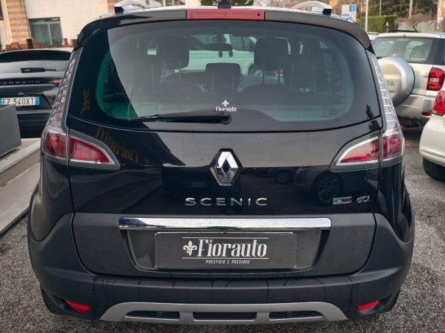 RENAULT Scenic Scénic XMod 1.5 dCi 110CV CROSS Energy
