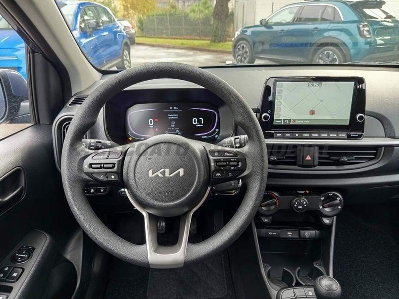 KIA Picanto Picanto 1.0 mpi Gpl Urban