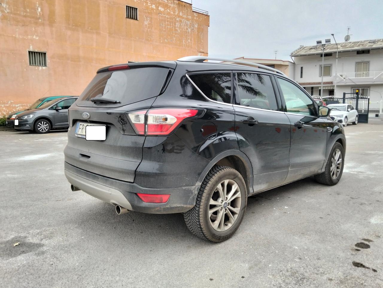 Ford Kuga 1.5 TDCI 120cv Automatico 2018